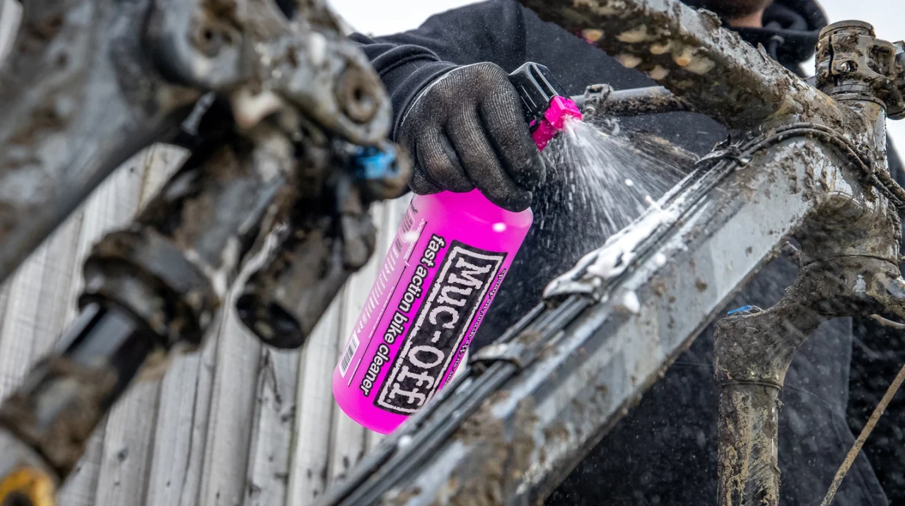 Muc-Off Bike Cleaner Concentrate - 33.81 fl. oz (1 liter)