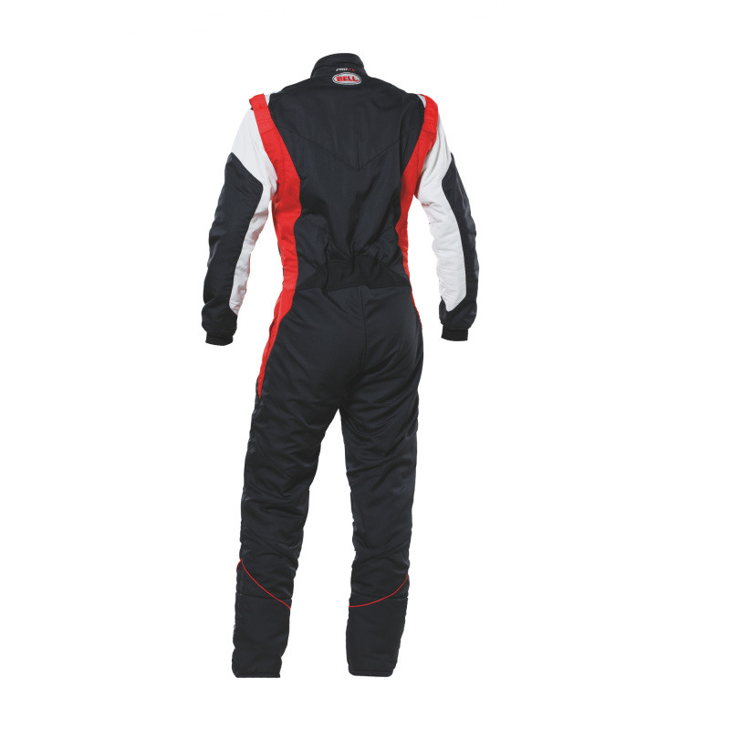 Bell Pro-TX Suit Black/Red X Large (58-60) SFI 3.2A/5 - BR10034 Photo - Close Up
