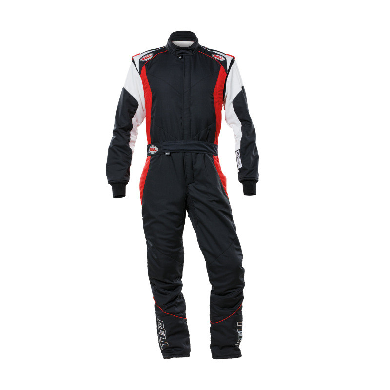 Bell Pro-TX Suit Black/Red 2X Large (62-64) SFI 3.2A/5 - BR10035 Photo - Primary