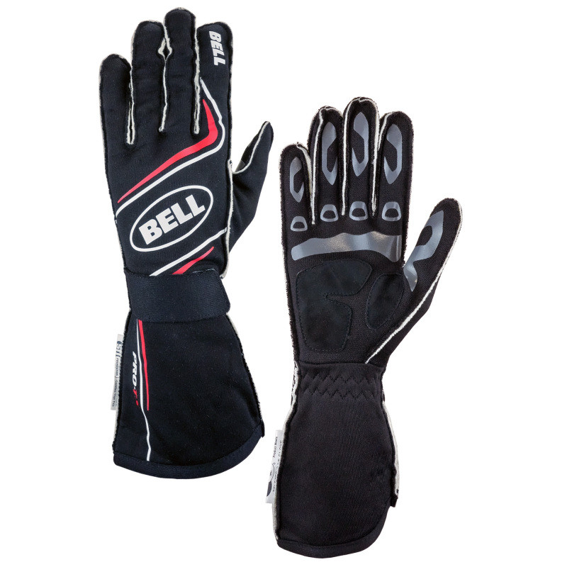 Bell Pro-TX Glove Black/Red X Largesfi 3.3/5 - BR20034 Photo - Primary