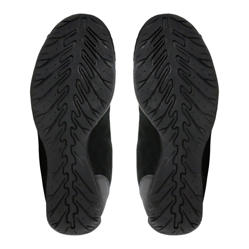 Bell Sport-YTX Shoe Black 1 Sfi 3.3/5 - BR30001 Photo - Close Up