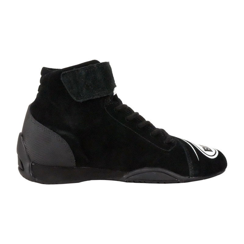 Bell Sport-YTX Shoe Black 3 Sfi 3.3/5 - BR30003 Photo - Close Up