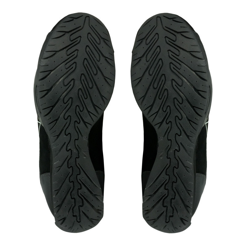 Bell Sport-TX Shoe Black 6 Sfi 3.3/5 - BR30012 Photo - Close Up