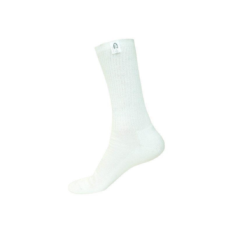 Bell Sport-TX Socks White Small Sfi 3.3 - BR40091 Photo - Close Up