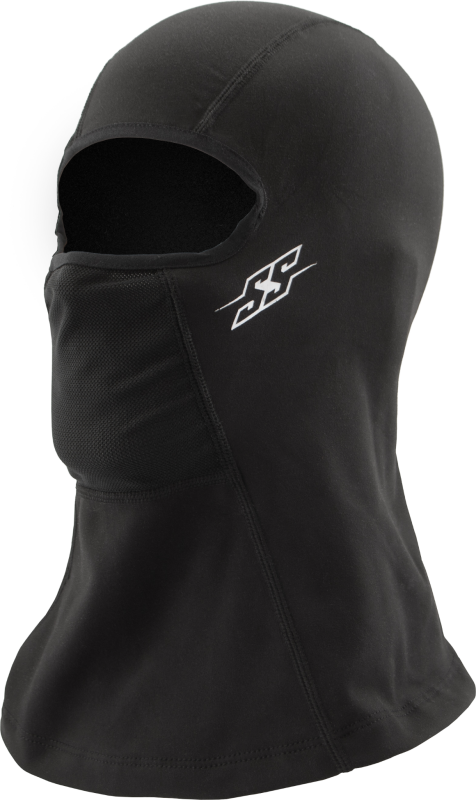 Speed & Strength Fleece lined Balaclava Black - One Size - 609982 User 1
