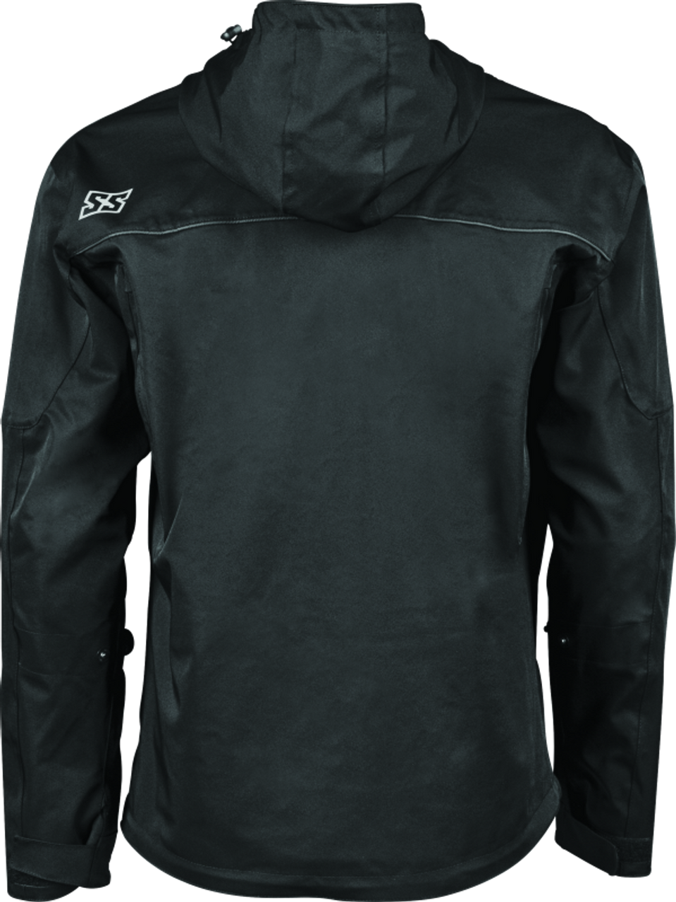 Speed and Strength Fame and Fortune Jacket - Black - 3XL (FREE SHIPPING)