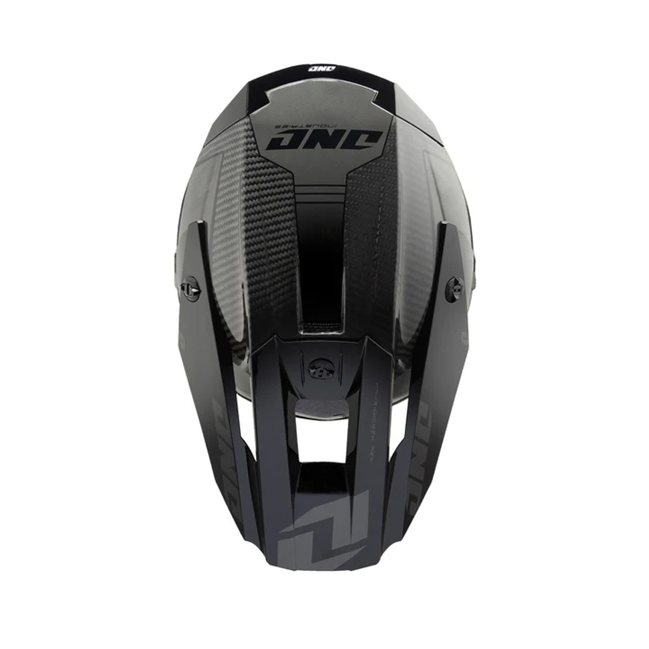 One Industries X-197 Carbon Helmet - Onyx