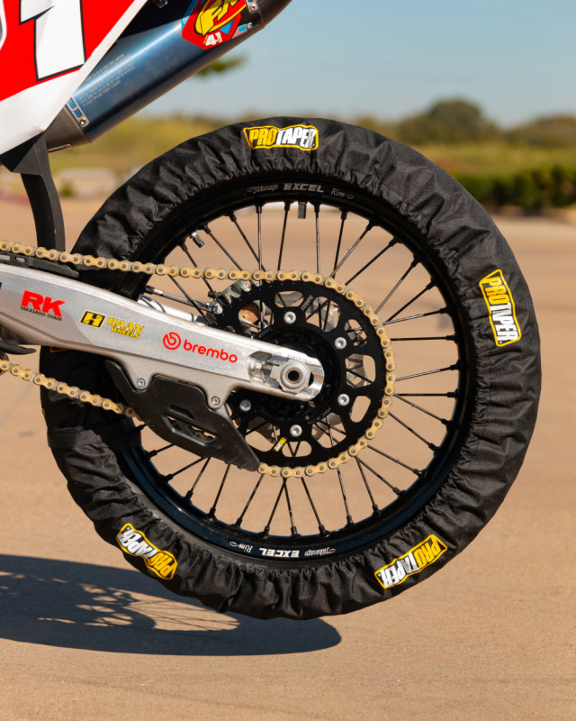 ProTaper Tire Covers User 1