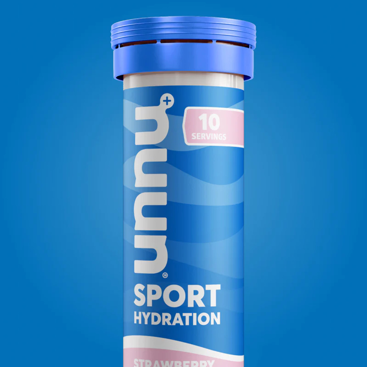Nuun Sport Hydration Tablets - Strawberry Lemonade (8-Pack)
