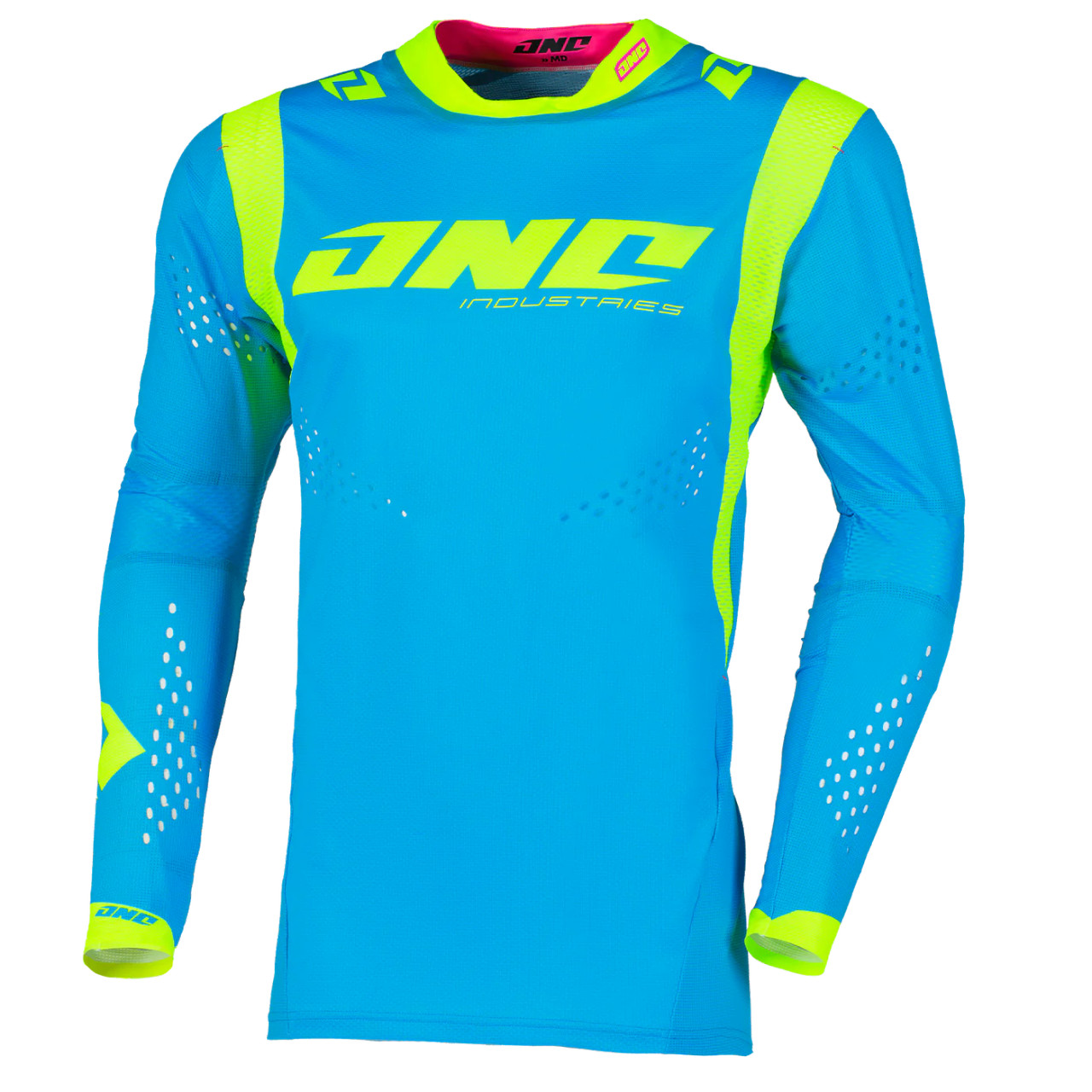 One Industries X-197 Jersey - DAYTONA LE

With the first release of our new MX Jersey line we had one aim only and that was to produce the best product on the market from fabrics to features including some unique touches never seen before in a moto jersey.