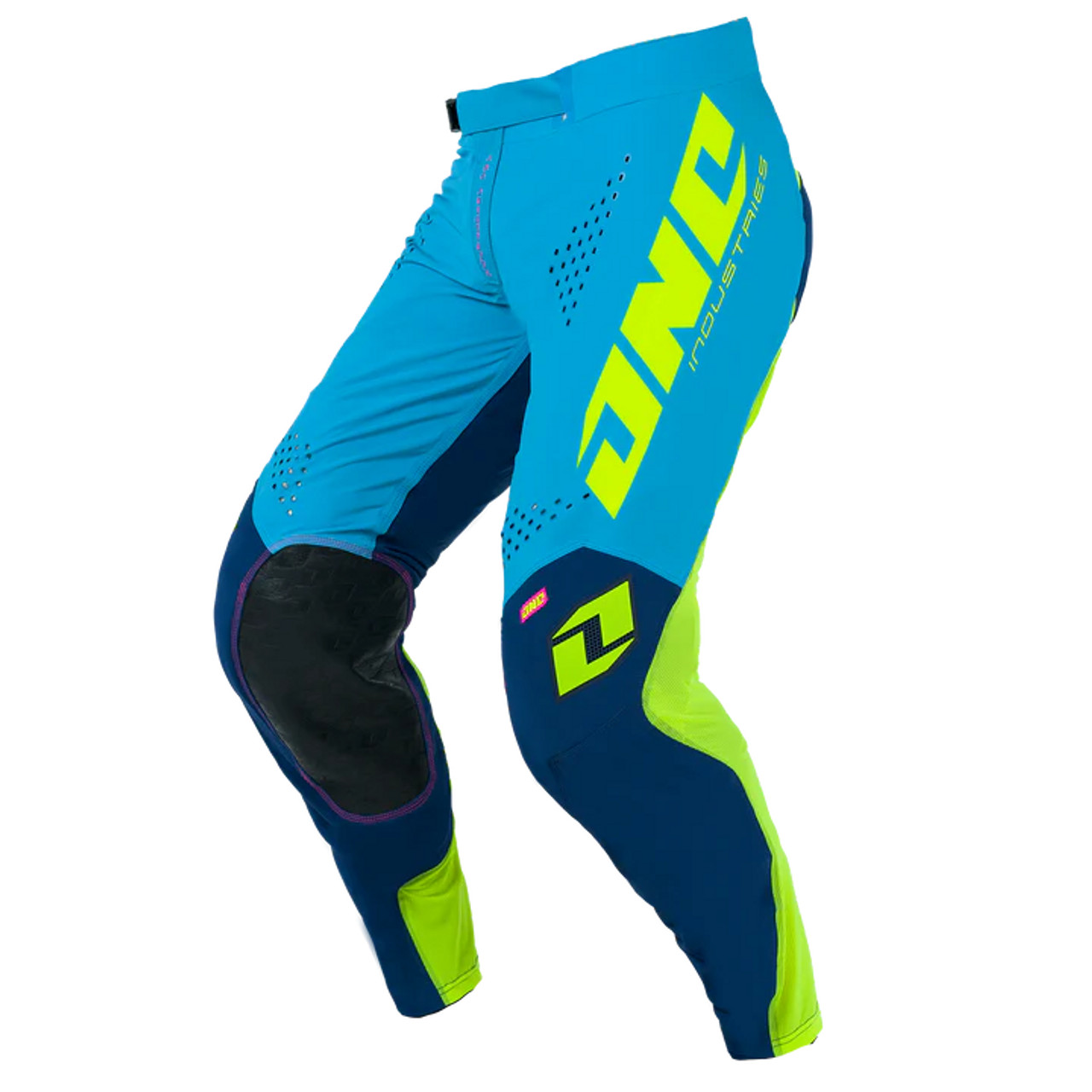 One Industries X-197 Pant - DAYTONA LE

With the first release of our new MX Pant line we had one aim only and that was to produce the best product on the market from fabrics to features including some unique touches never seen before in a moto pant.