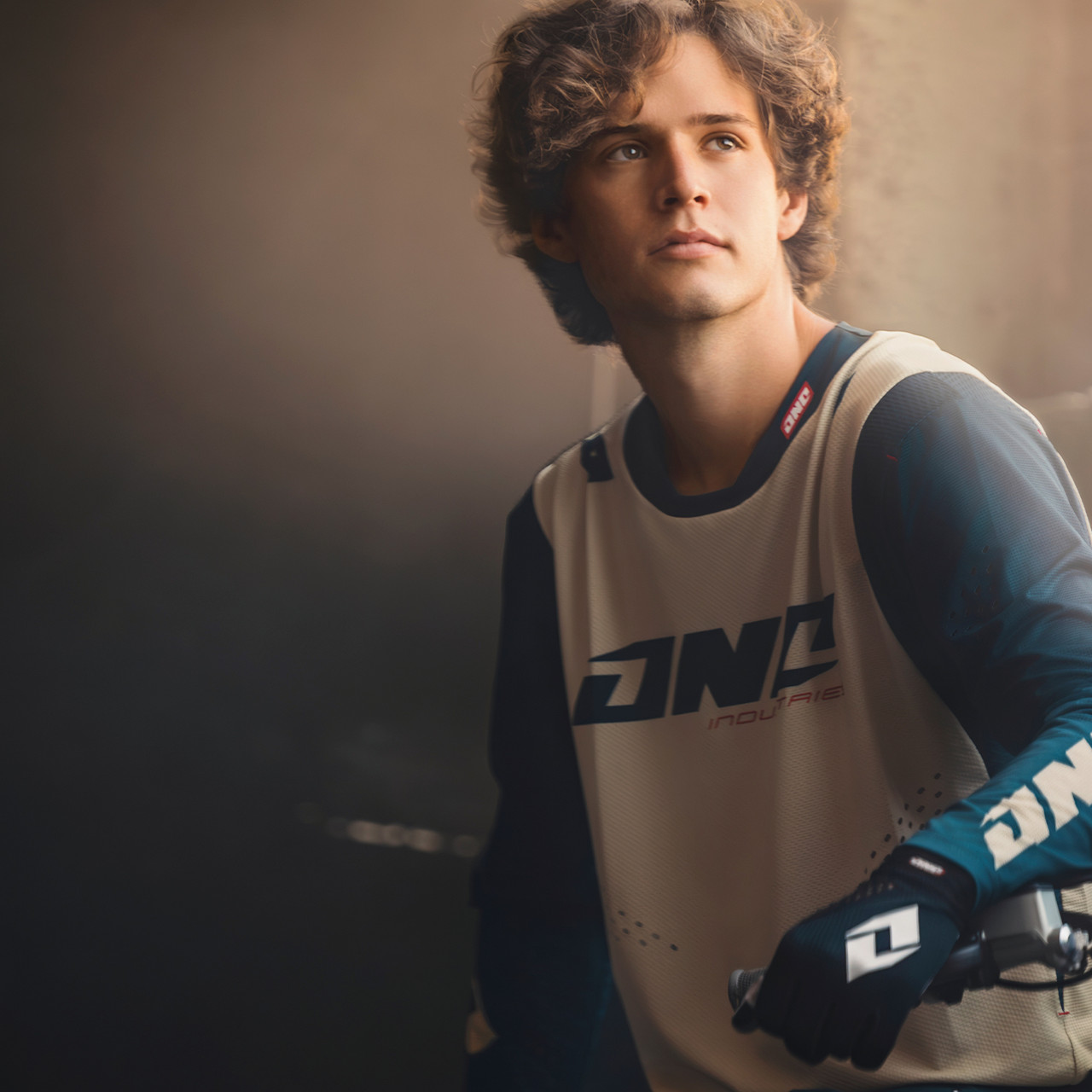 One Industries X-197 Jersey - Terra Denim