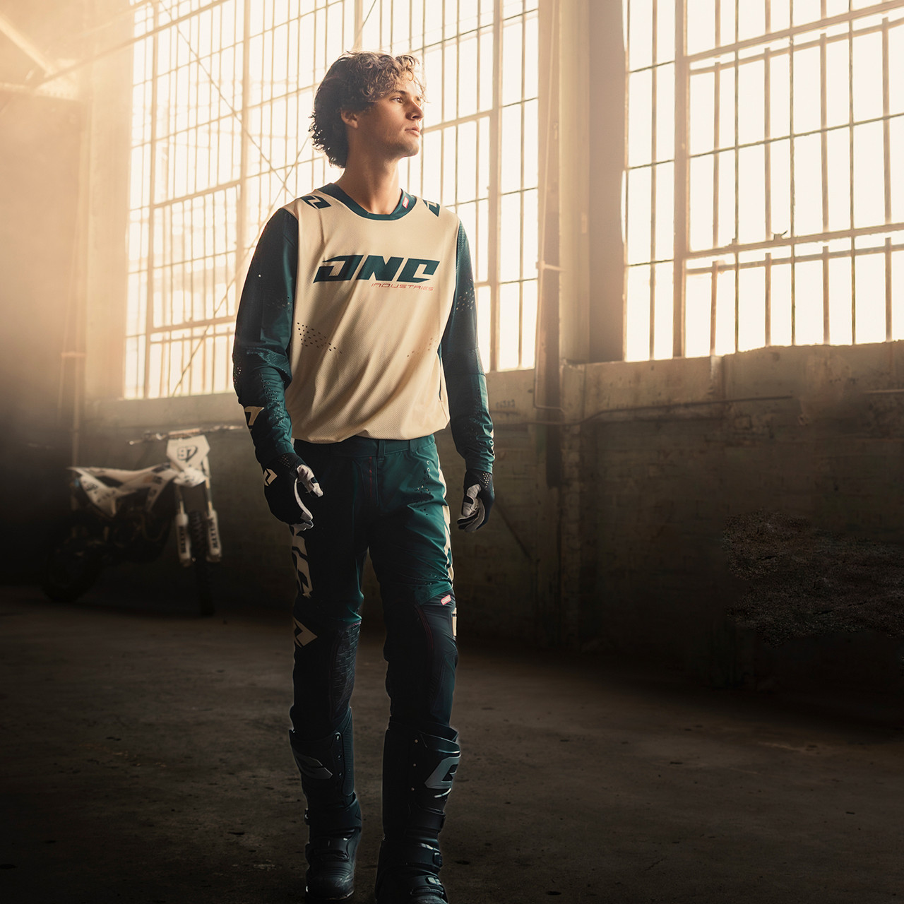 One Industries X-197 Pant - Terra Denim