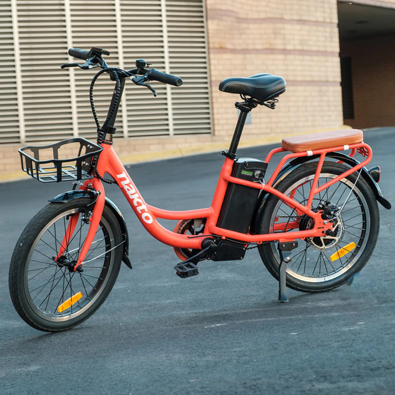 NAKTO Pony E-Bike - 20"