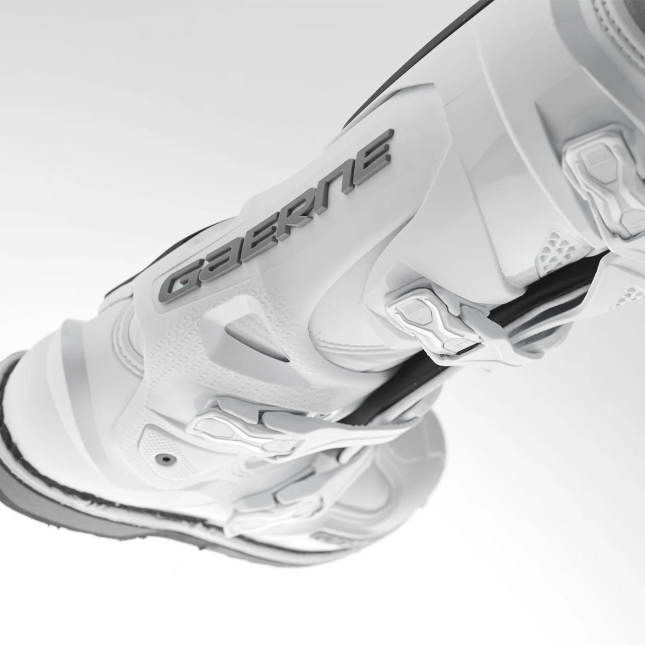 Gaerne SG22 Motocross Boots - White
