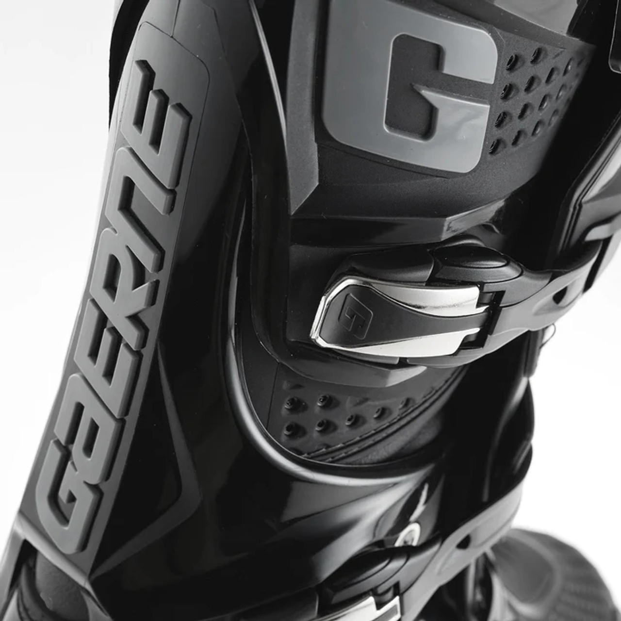 Gaerne SG12 Motocross Boots - Black