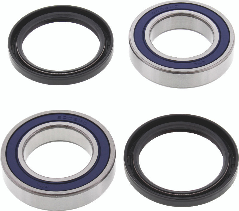 QuadBoss Wheel Bearing Kit - 410647 Photo - Primary