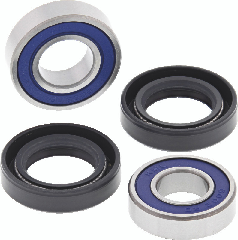 QuadBoss Wheel Bearing Kit - 410715 Photo - Primary