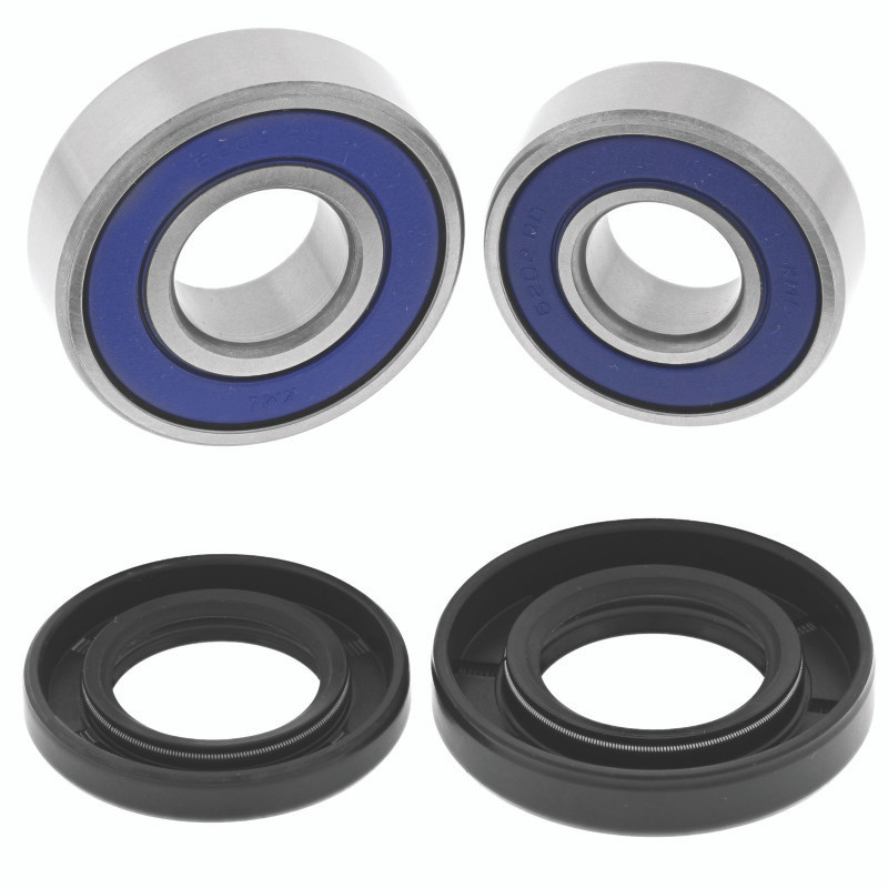 QuadBoss Wheel Bearing Kit (Ea) - 413339 Photo - Primary