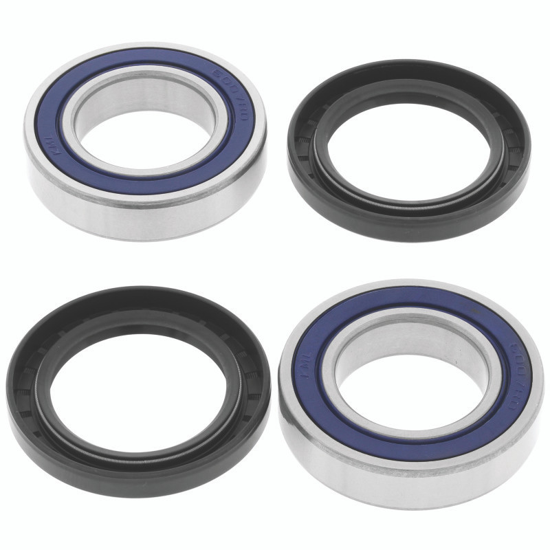 QuadBoss Wheel Bearing Kit (Ea) - 413353 Photo - Primary