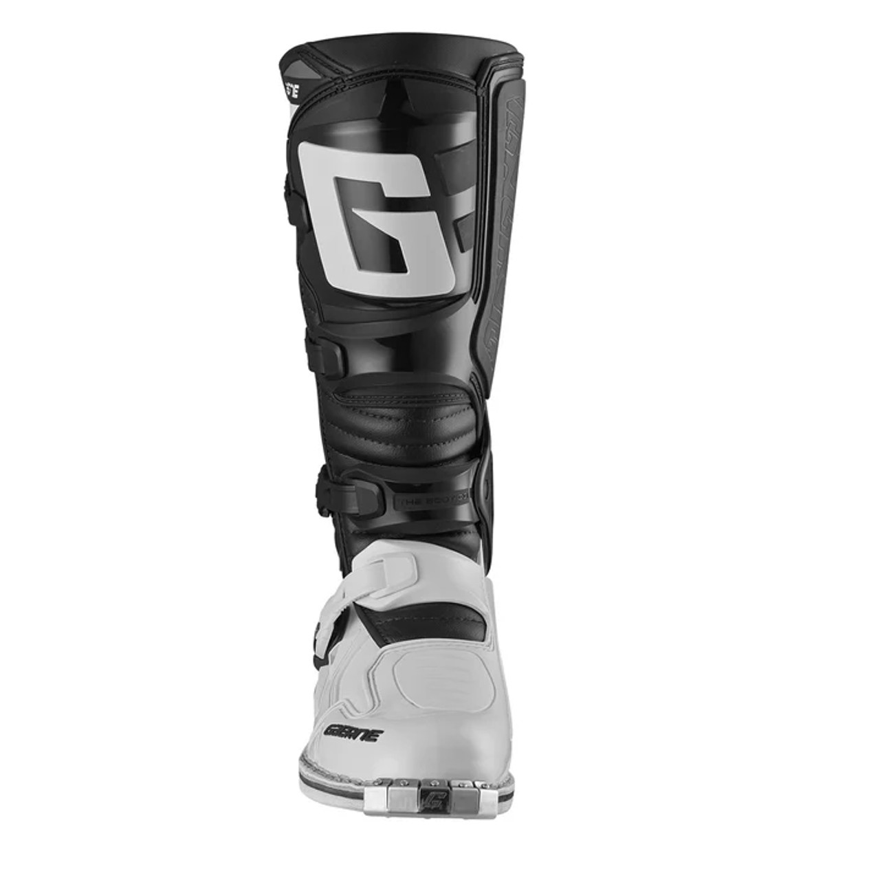 Gaerne SG10 Motocross Boots - White/Black