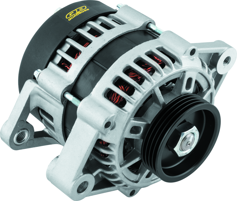Keep your battery charged and ready to go with a steady supply of power with QuadBoss® Alternators, designed to meet or exceed OE specifications.