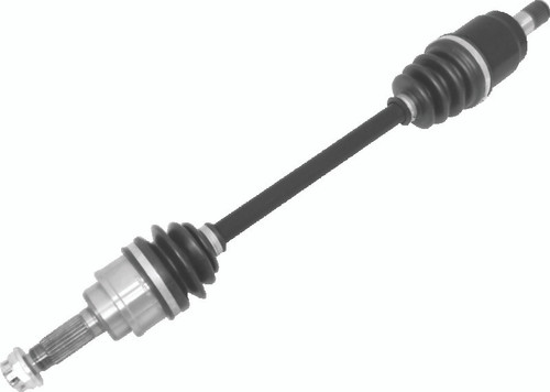 QuadBoss Rugged Axle - 609415 Photo - Primary