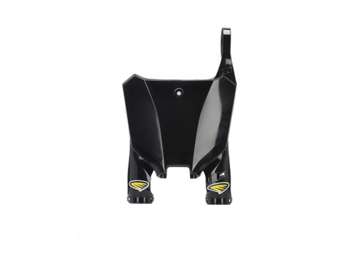 Cycra 17-23 Kawasaki KX250F Front Stadium Number Plate - OEM Green - 1CYC-0701-72