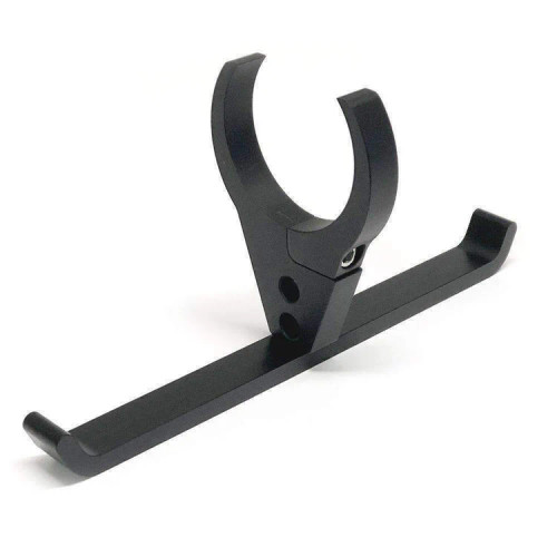 Rugged Radios Dual Headset Hanger with Bar Mount - 1.25" Tube Diameter