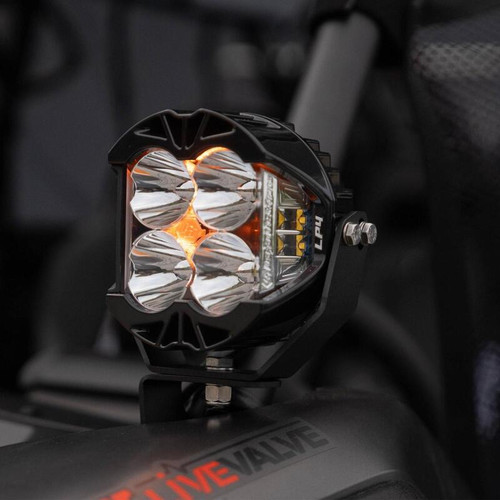 Baja Designs 20-24 Kawasaki Teryx LP4 Pro A-Pillar Kit - 447193 Photo - Primary