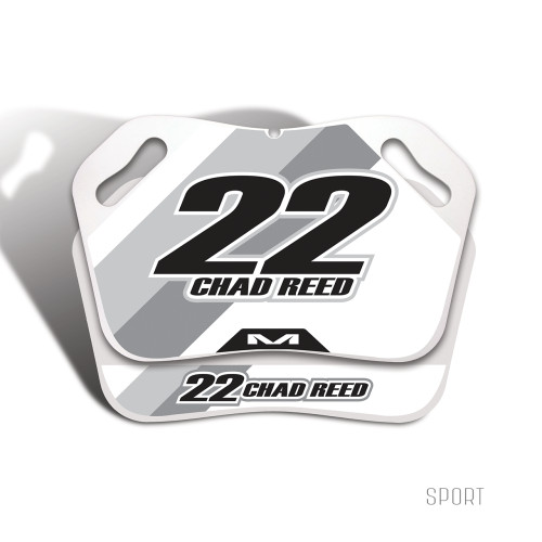 Matrix Concepts M25 Pit Board Custom Graphics