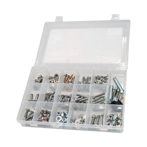 BikeMaster KTM/Husqvarna Hardware Kit - 510006 User 1