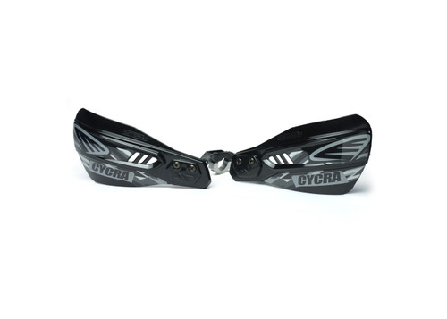 Cycra Primal Hand Shields Special Edition - Black