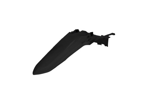 Cycra 2026 Yamaha YZ450F Rear Fender - Black - 1CYC-1518-12