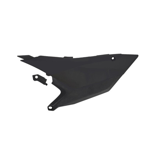 Cycra 2026 Yamaha YZ450F Side Panels - Black - 1CYC-2782-12 User 1