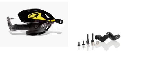 Cycra Probend Ultra Bar Pack w/ Flexx Link Bar Mount - Black - 1CYC-7508-12X User 1