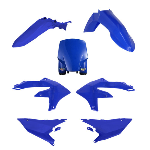 Cycra 2026 Yamaha YZ450F 5 pc Body Kit - Blue - 1CYC-9439-62 User 1