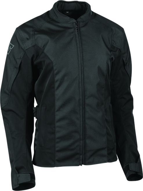 Speed and Strength Mad Dash Jacket Womens Black - Medium - 880410 User 3