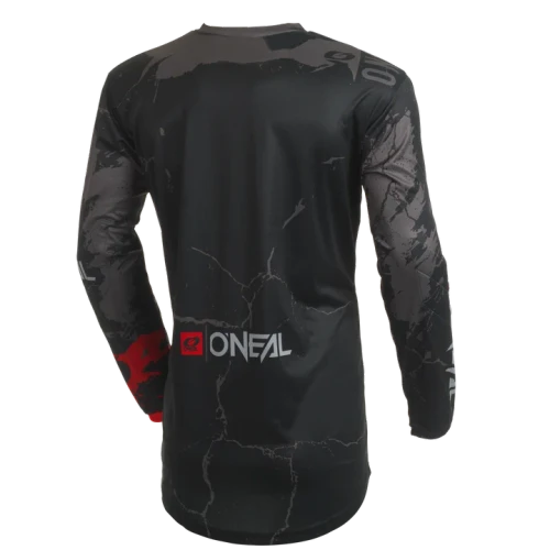 O'NEAL Youth Element Acid Jersey Black/Gray