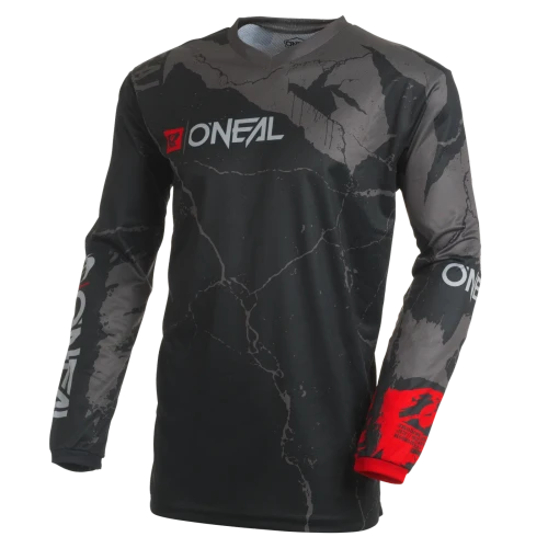 O'NEAL Youth Element Acid Jersey Black/Gray