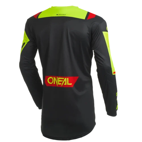 O'NEAL Youth Element Factor Jersey - Black/Neon