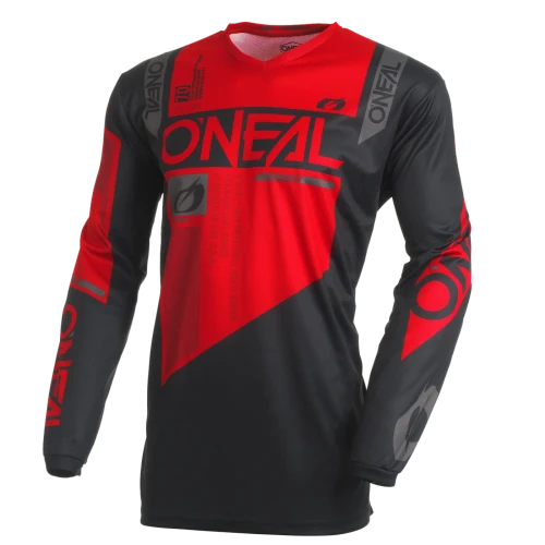 O'NEAL Youth Element Factor Jersey - Red/Black
