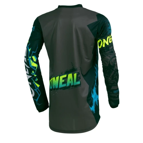O'NEAL Youth Element Villain Jersey - Gray