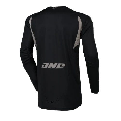 One Industries X-297 YOUTH Jersey - BLACK SMOKE