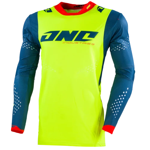 One Industries X-197 Youth Jersey - NEON NAVY