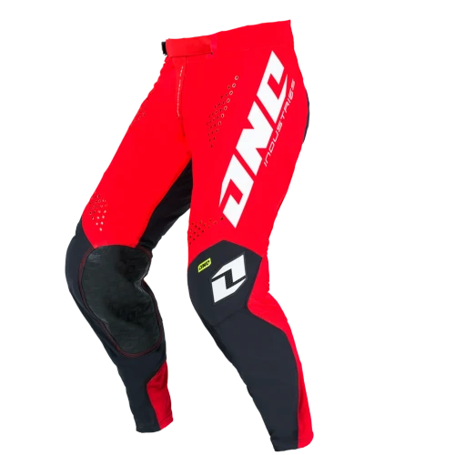 One Industries X-197 Youth Pant - SCORCH RED

With the first release of our new MX Pant line we had one aim only and that was to produce the best product on the market from fabrics to features including some unique touches never seen before in a moto pant.