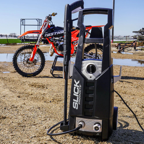 Slick Products Electric Pressure Washer
