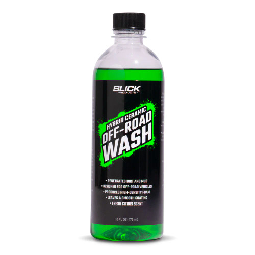 Slick Super Concentrated Off-Road Wash
