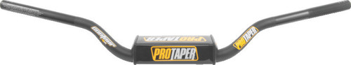 ProTaper Contour Mini Low Handlebar is a great value for a bar/pad combo. Knurled clutch side for secure grip hold. 1/4 in. cut guides for precise modification.