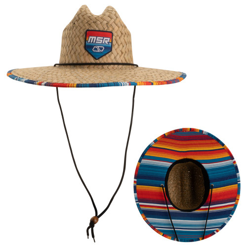 MSR Youth Straw Hat